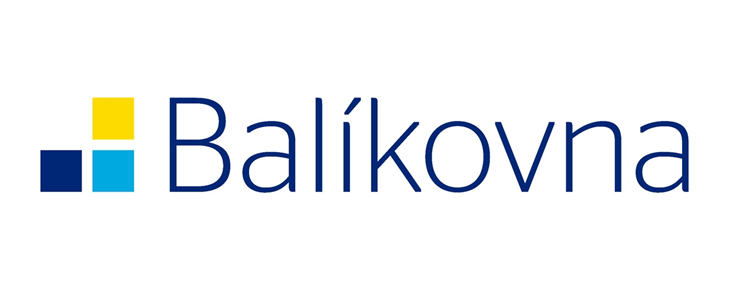 Logo - balíkovna